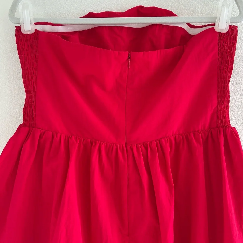 Amanda Uprichard Oscar Mini Dress - Picture 6 of 7